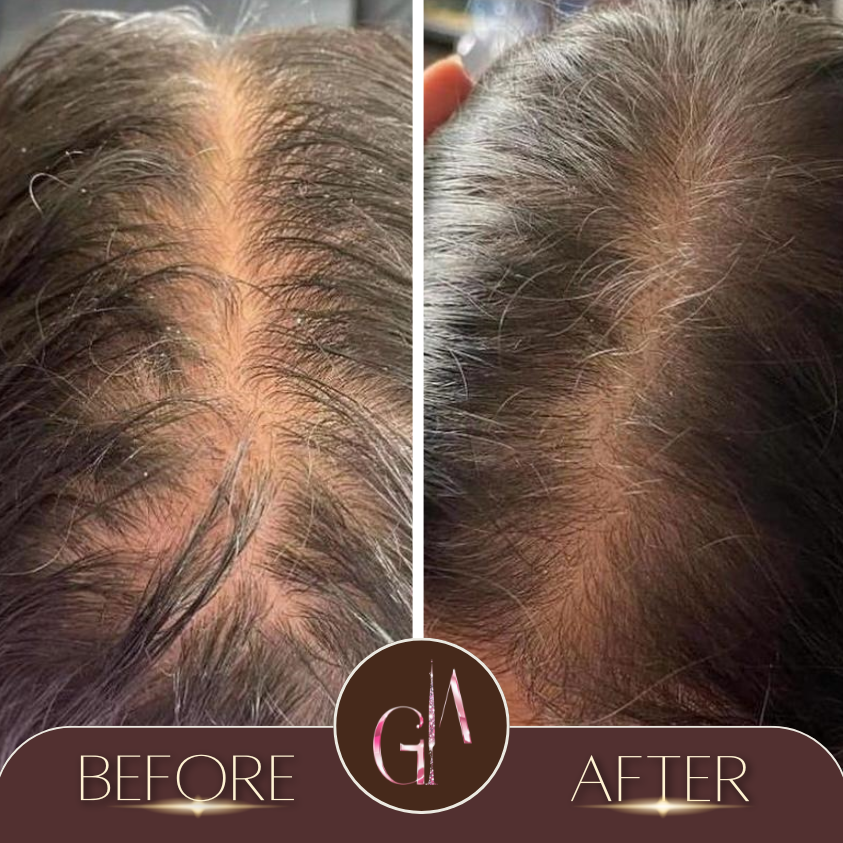 Non-surgical Rhinoplasty 